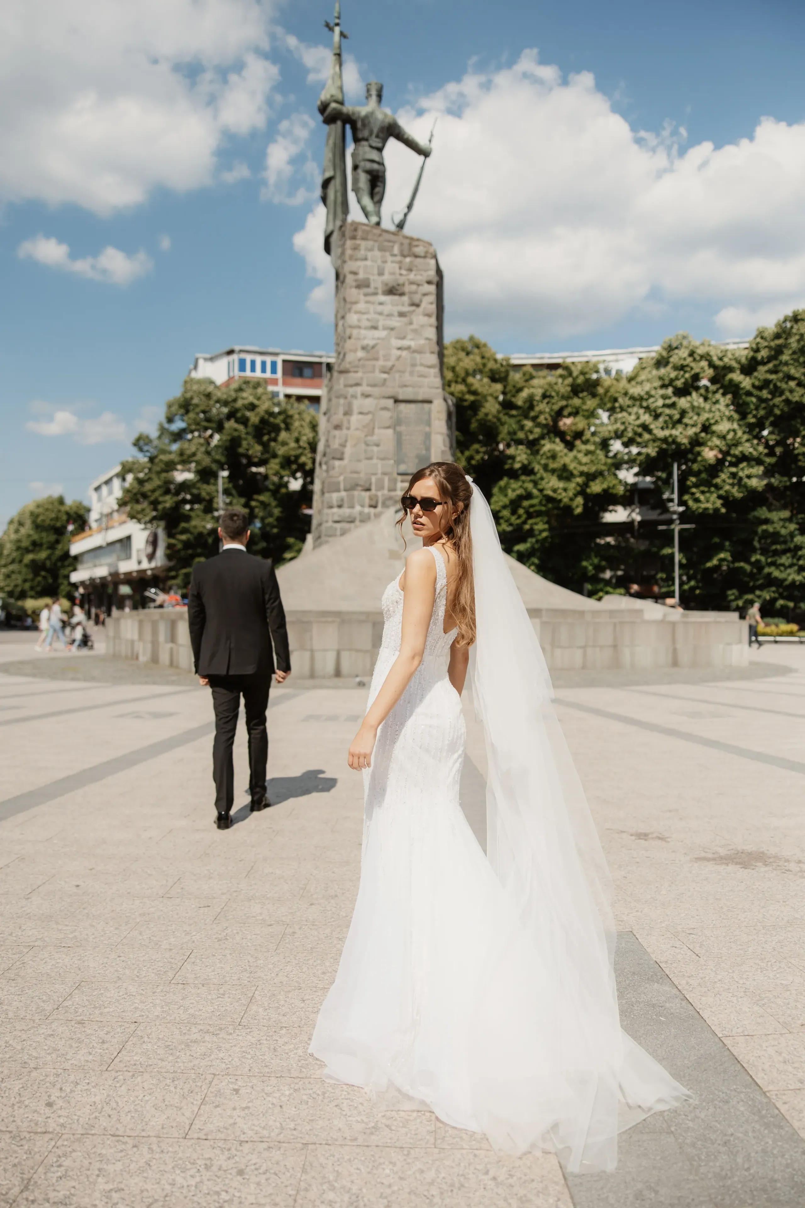 Fotografija sa venčanja
