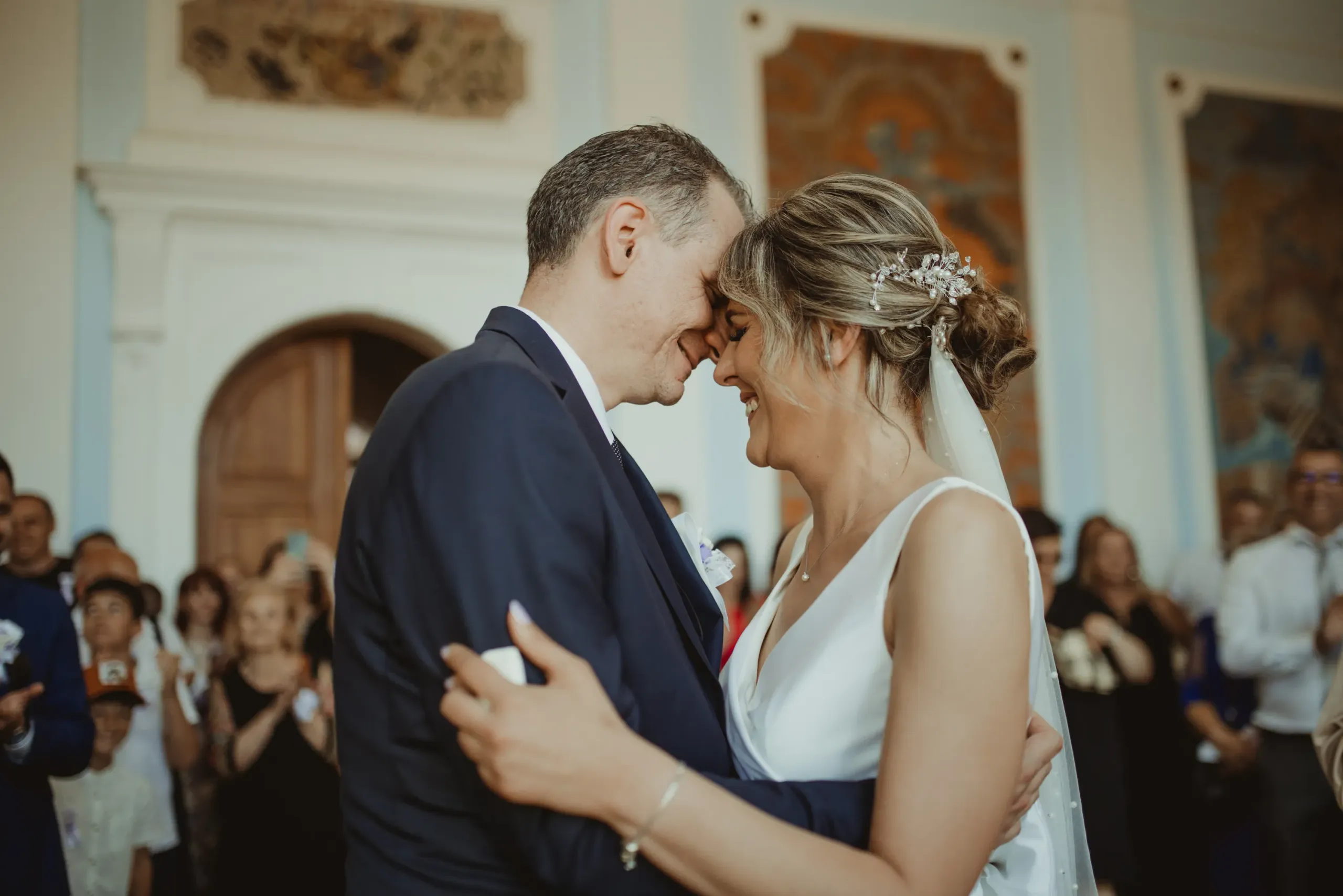 Fotografija sa venčanja