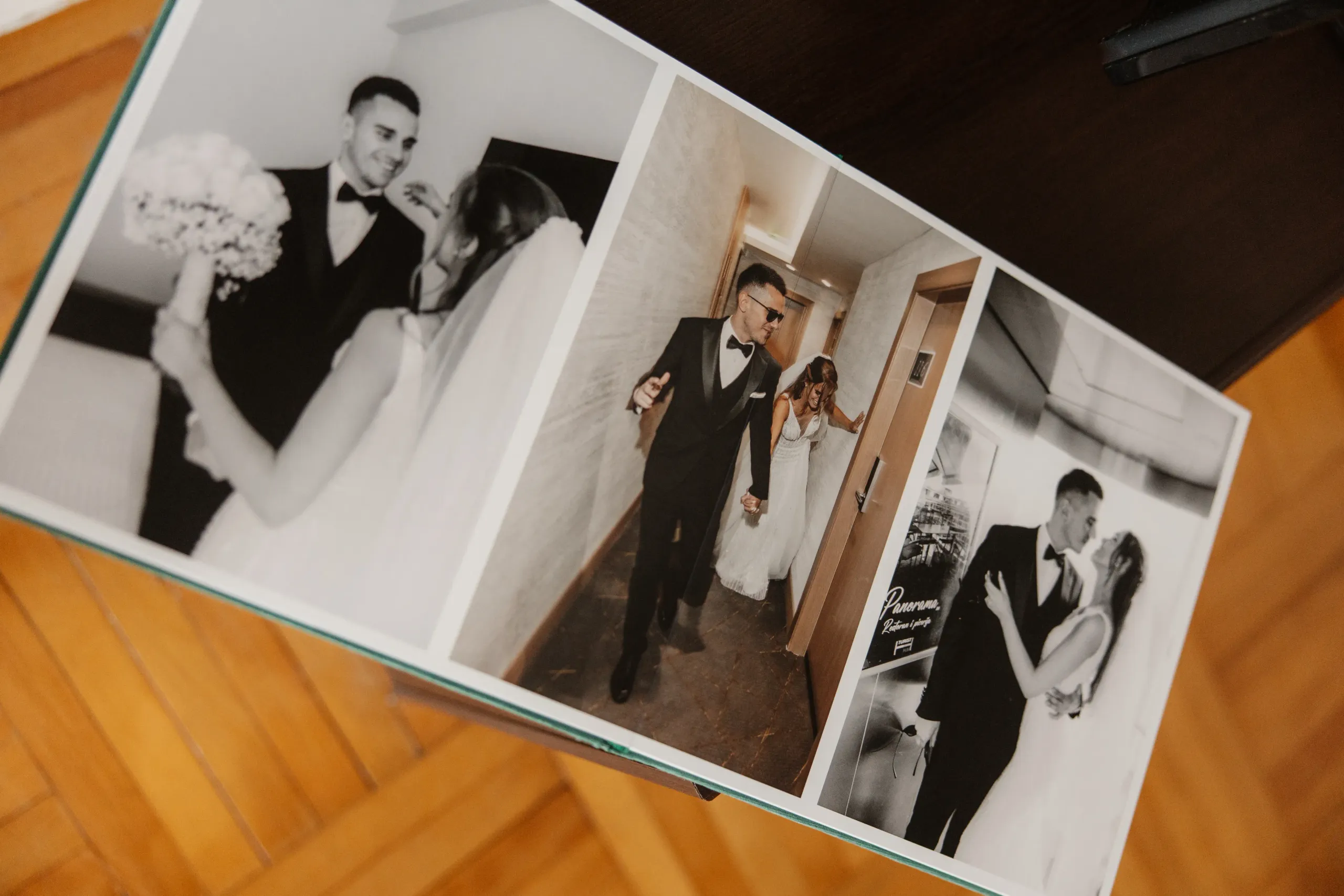 Fotografija sa venčanja