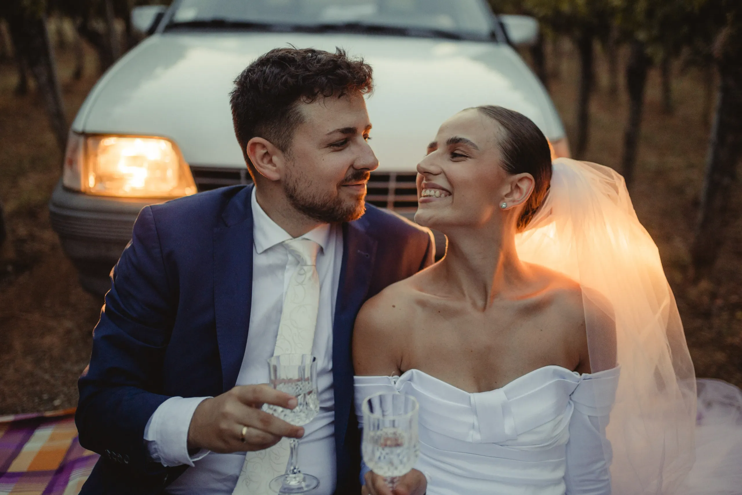 Fotografija sa venčanja