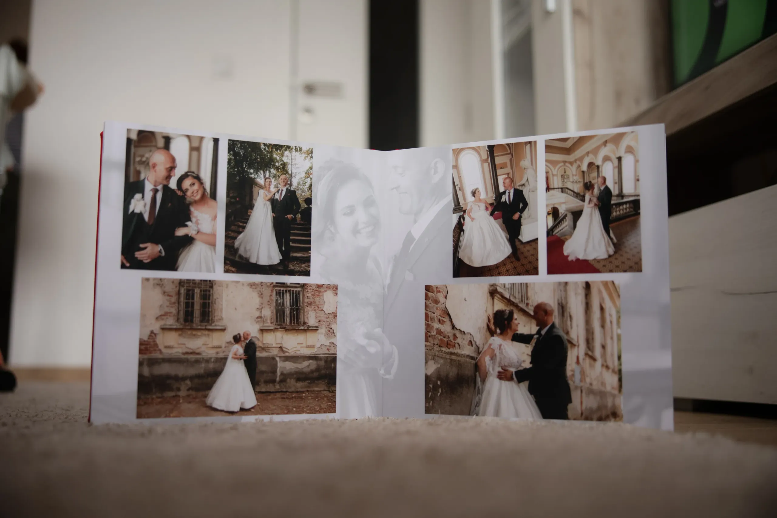 Fotografija sa venčanja