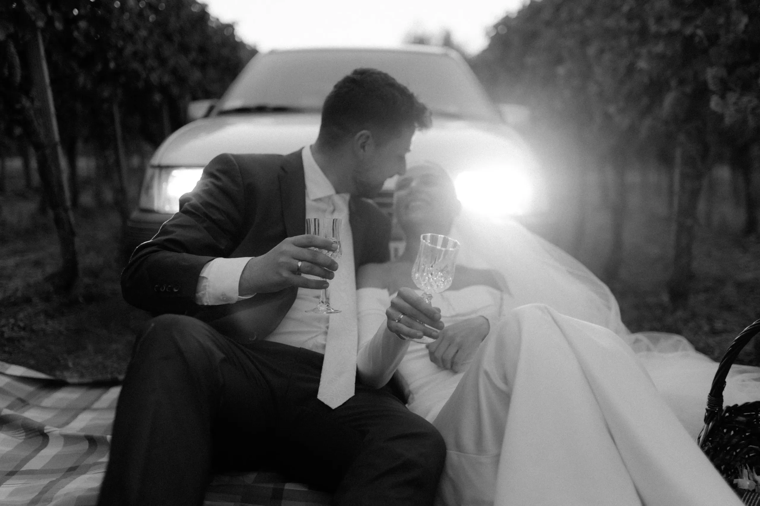 Fotografija sa venčanja