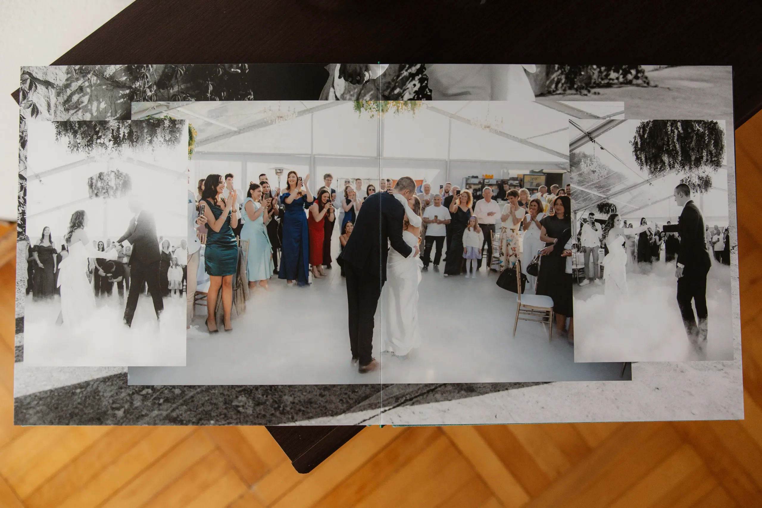 Fotografija sa venčanja
