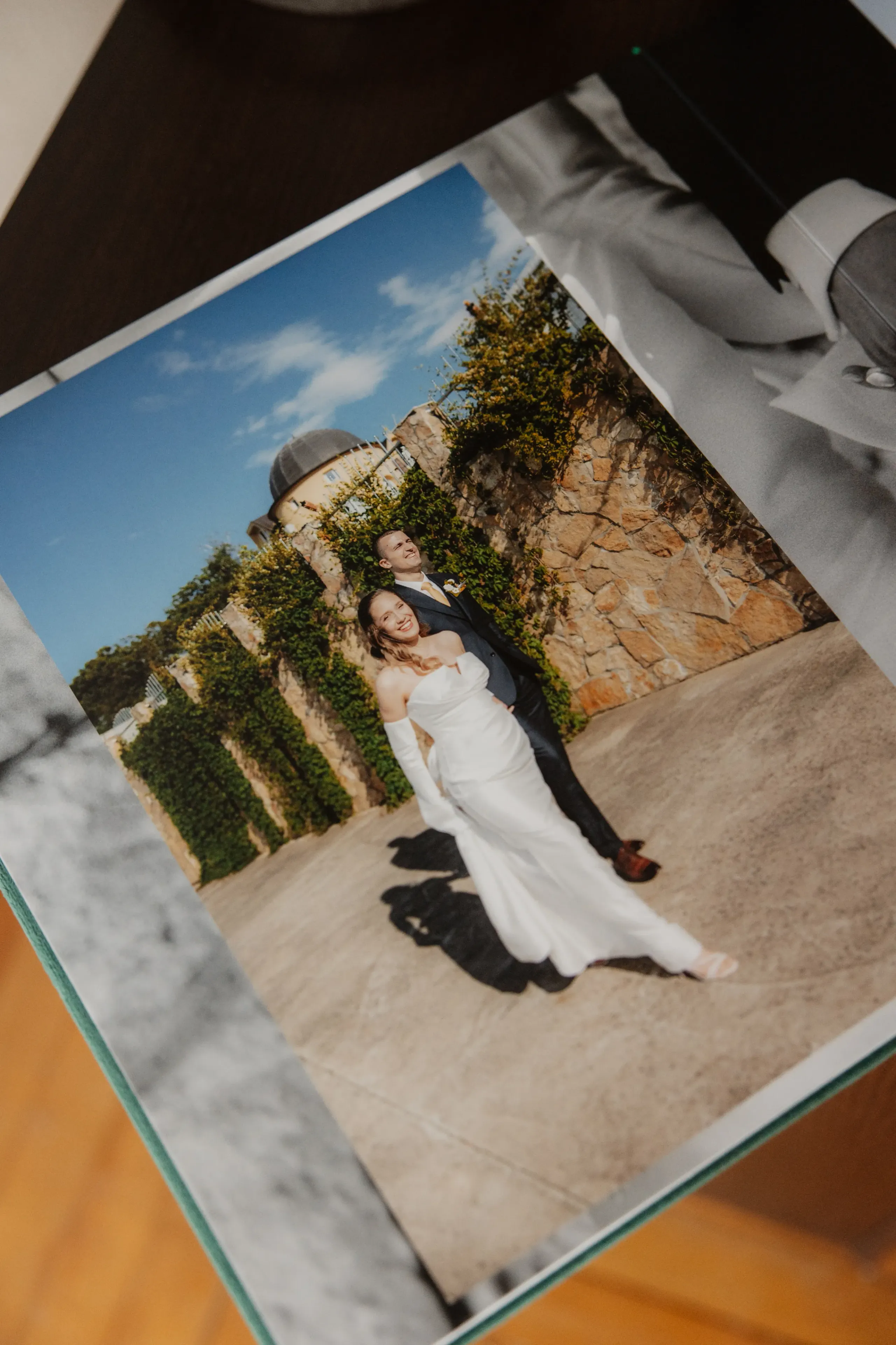 Fotografija sa venčanja