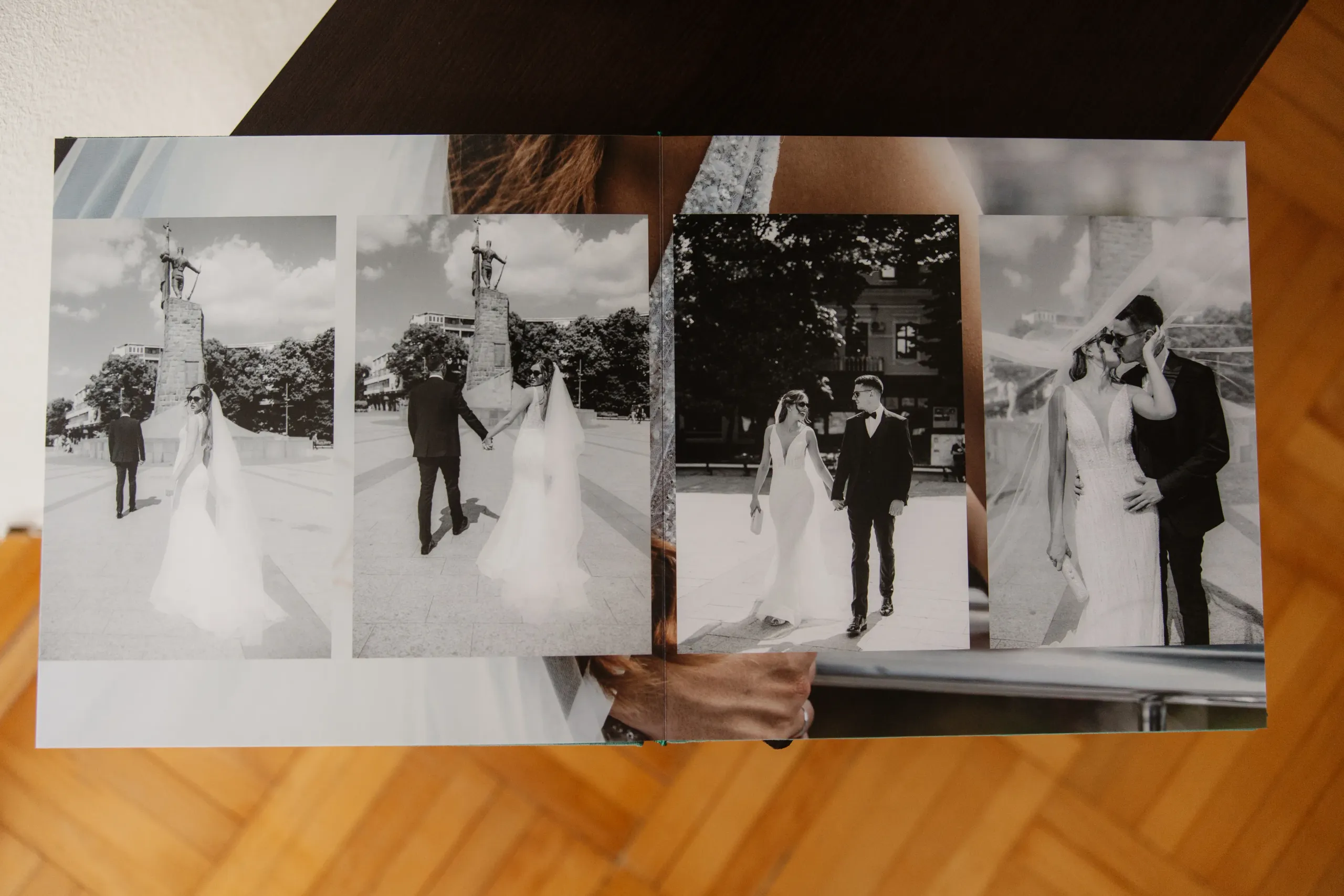 Fotografija sa venčanja