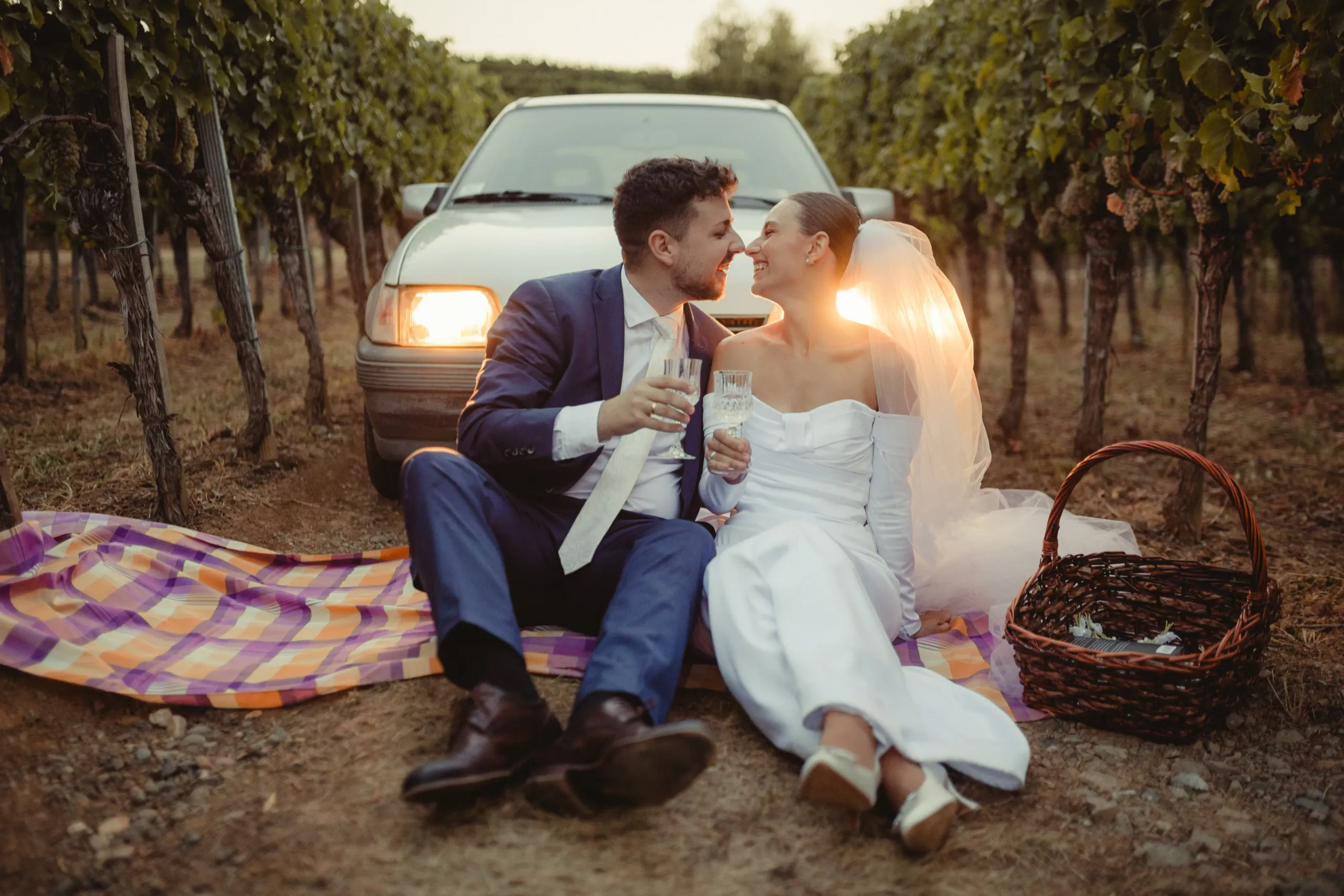 Fotografija sa venčanja