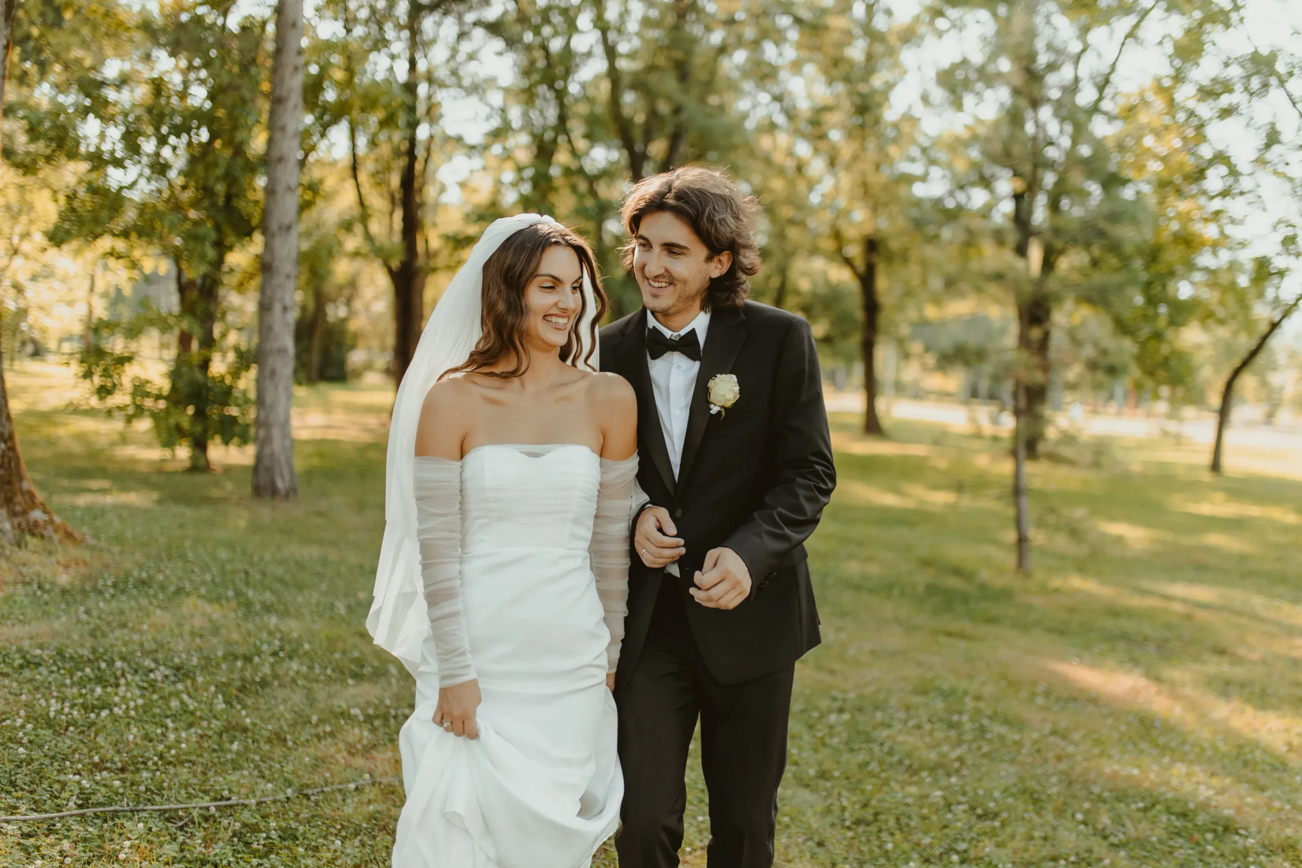 Fotografija sa venčanja