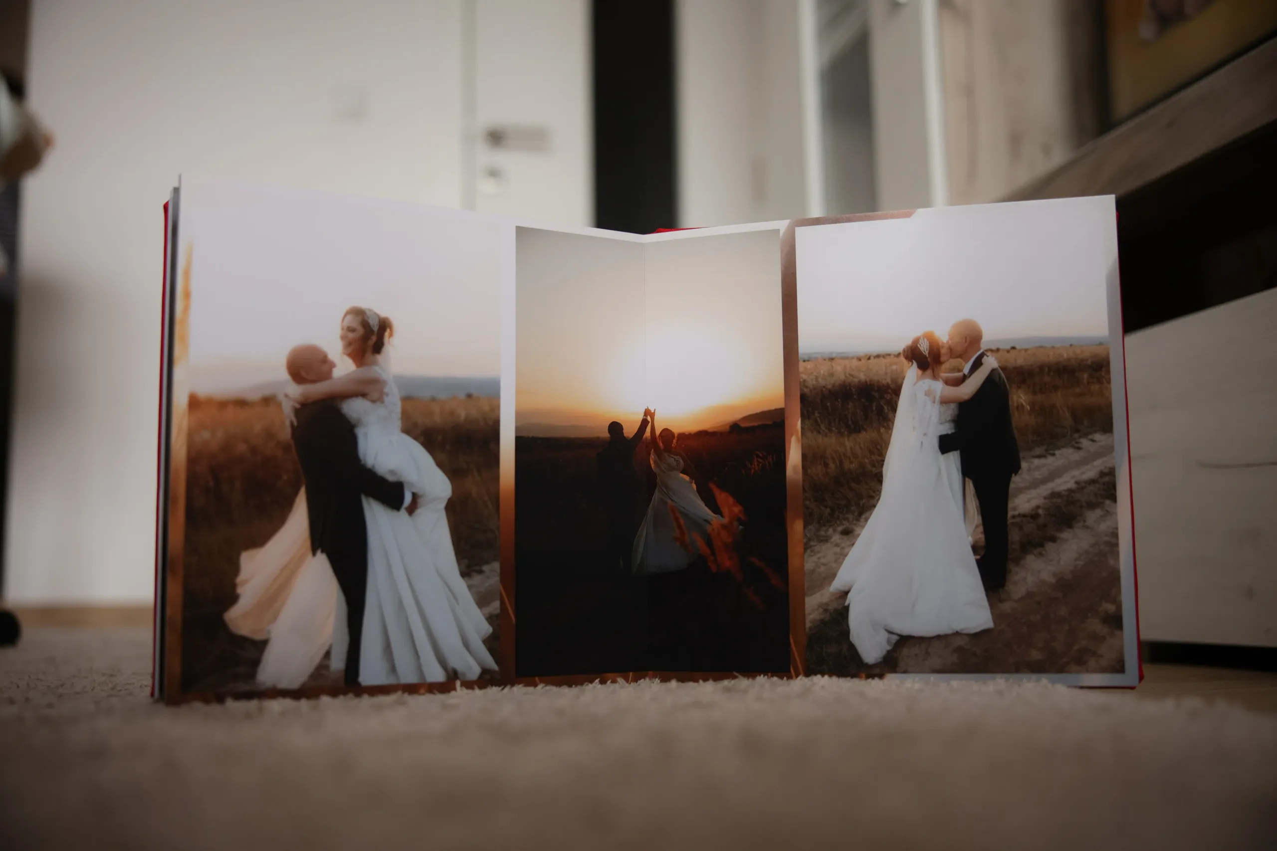 Fotografija sa venčanja