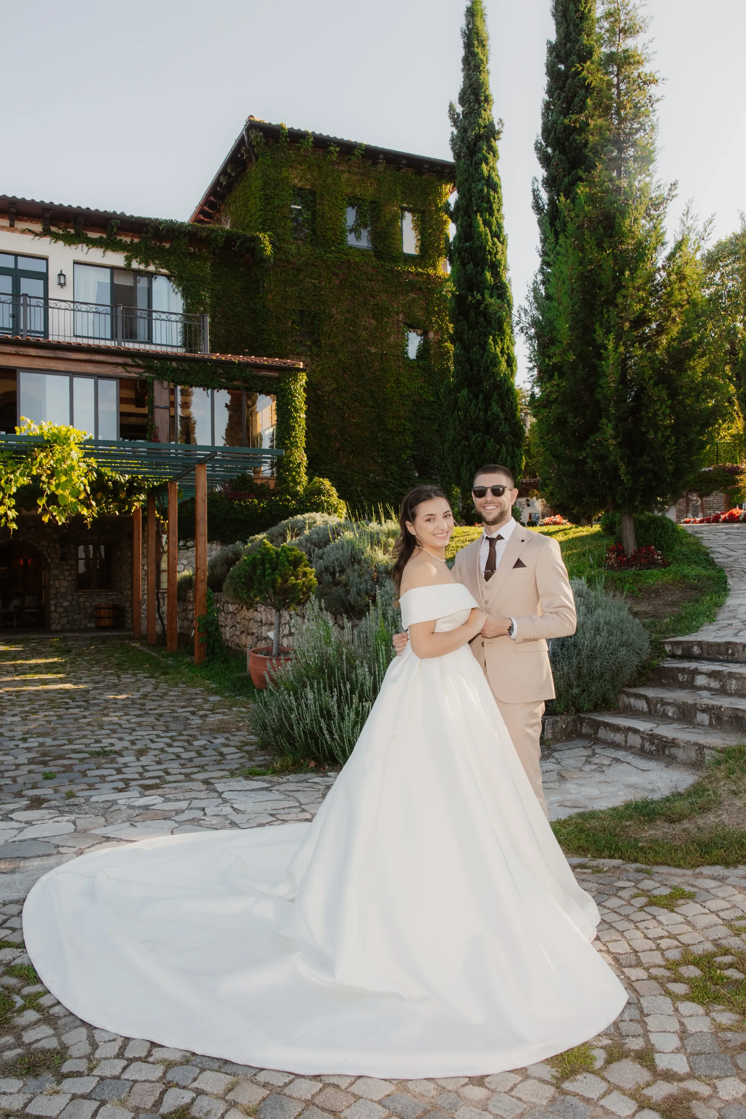 Fotografija sa venčanja