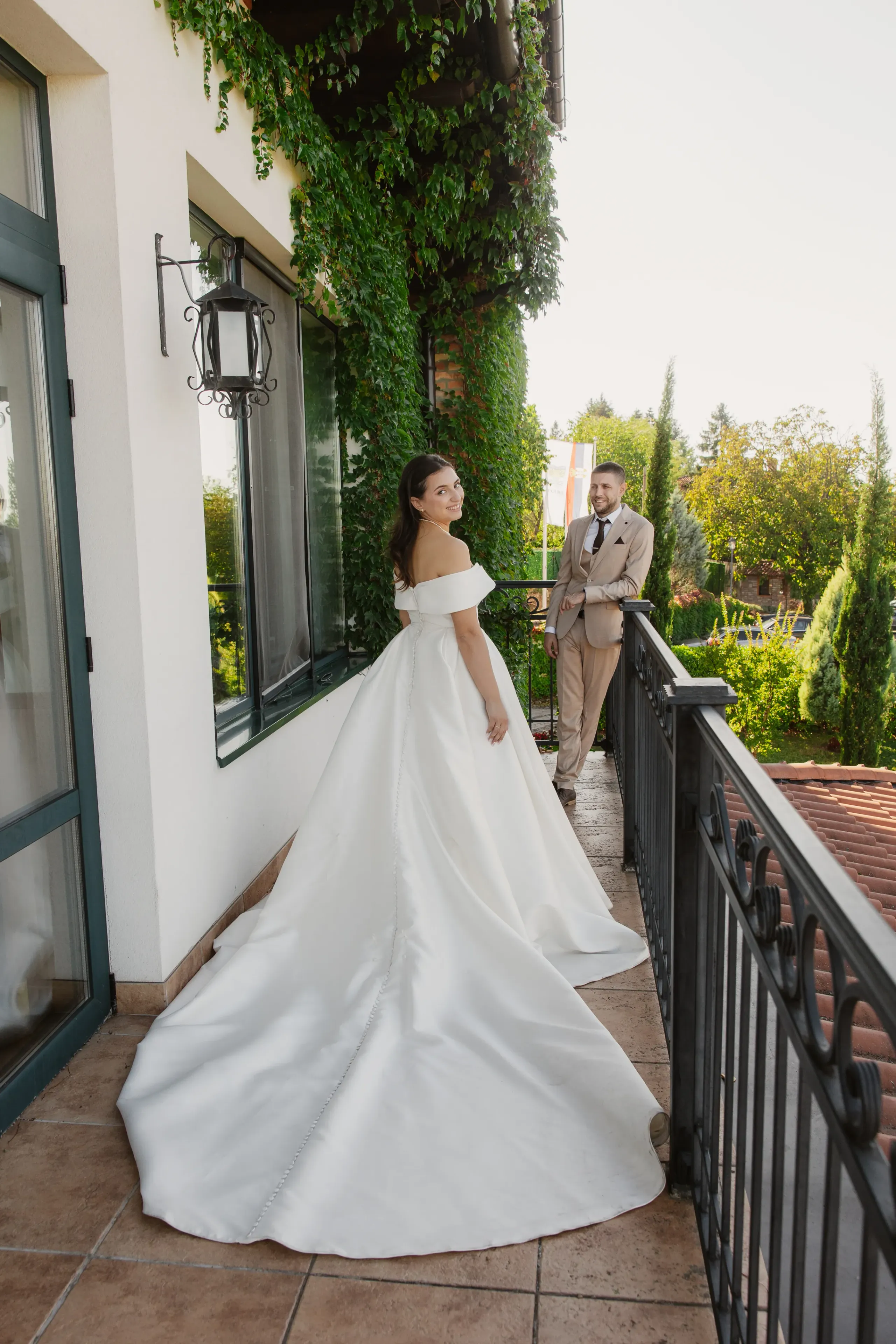Fotografija sa venčanja