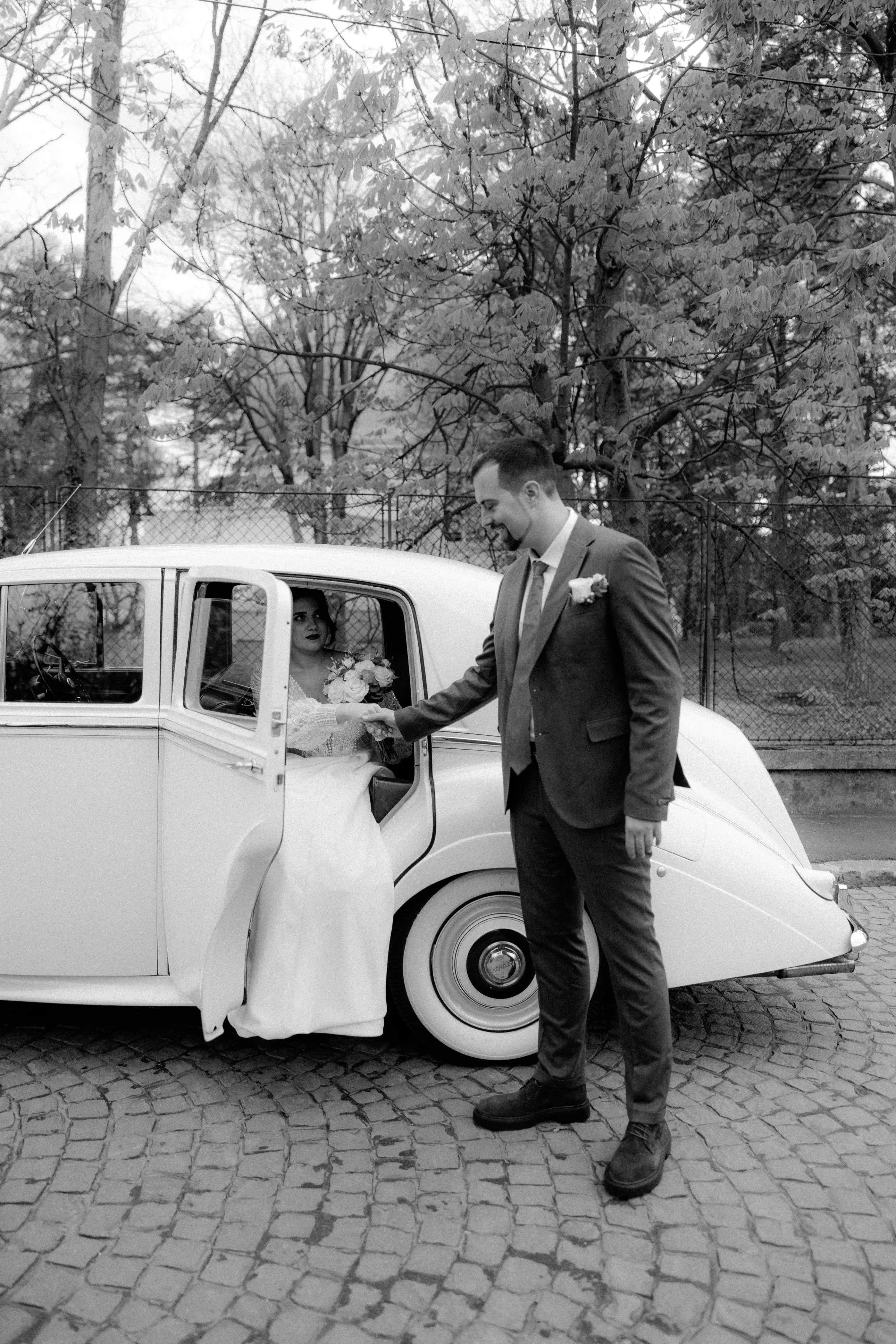 Fotografija sa venčanja
