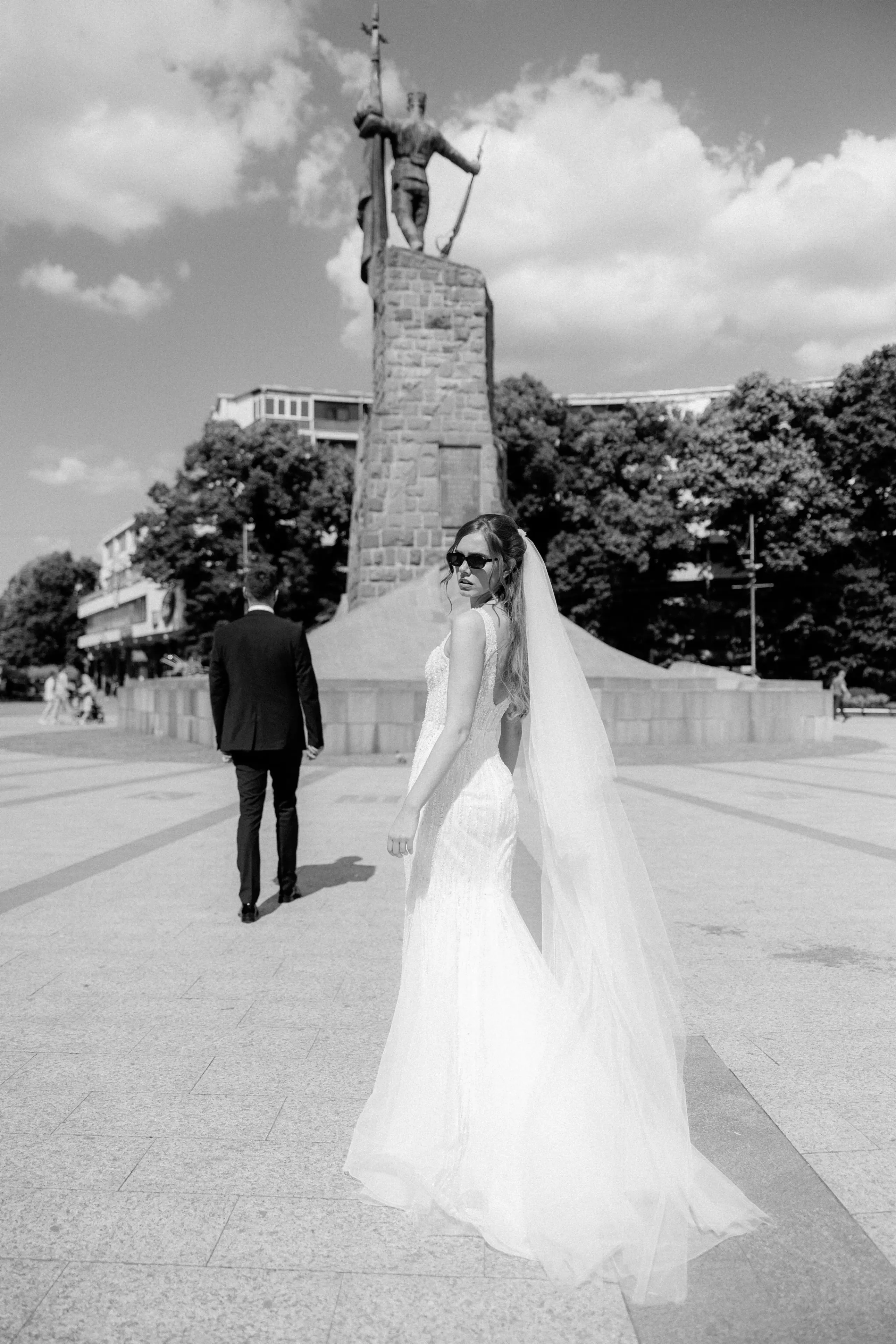 Fotografija sa venčanja