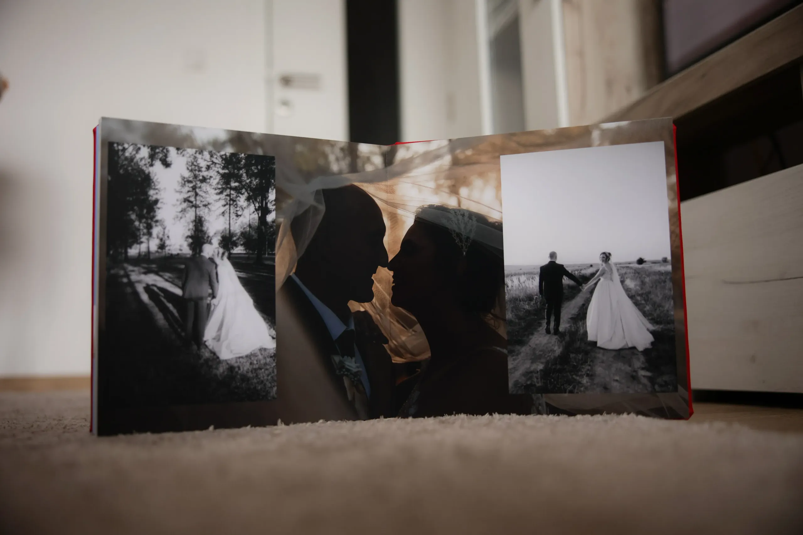 Fotografija sa venčanja