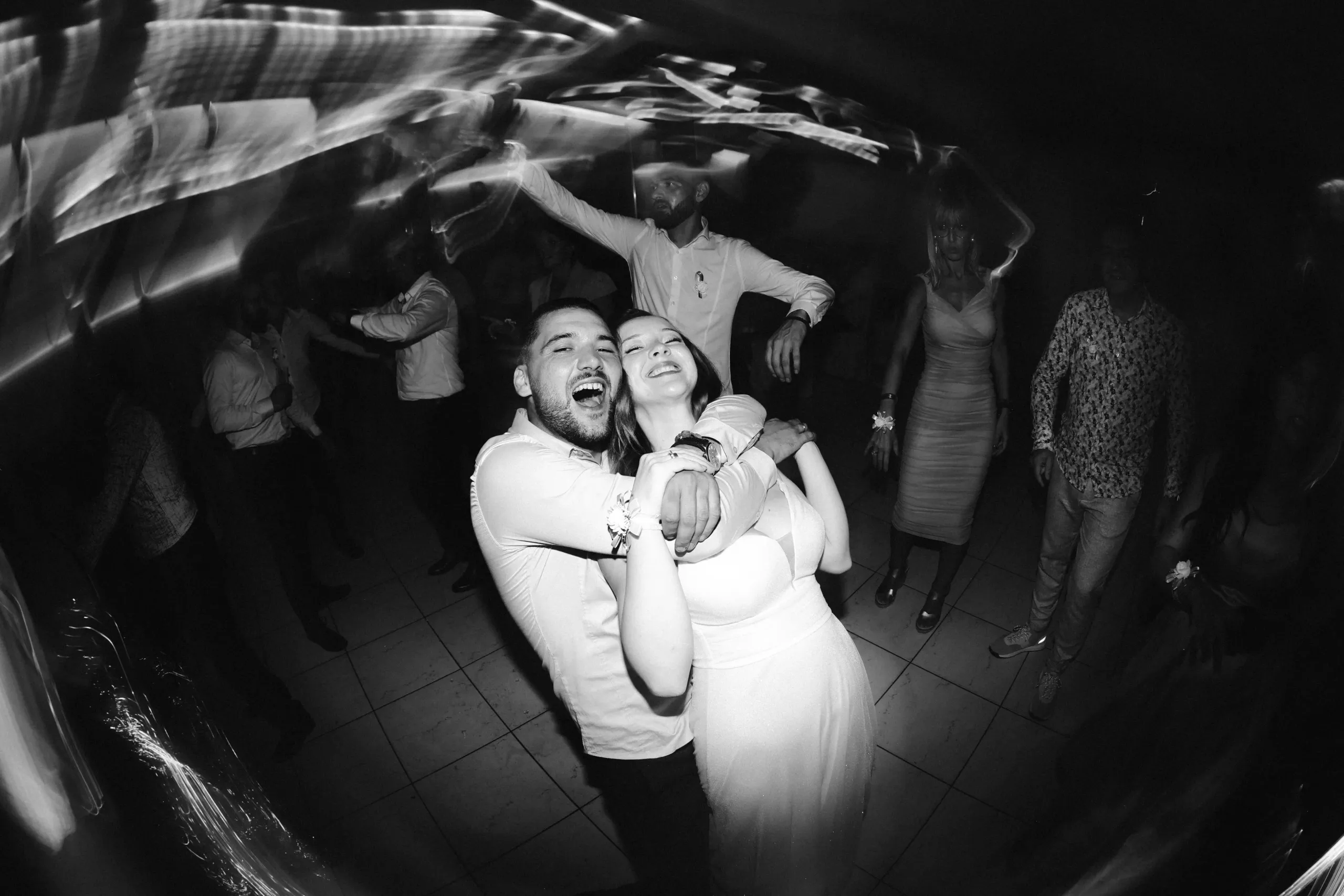 Fotografija sa venčanja