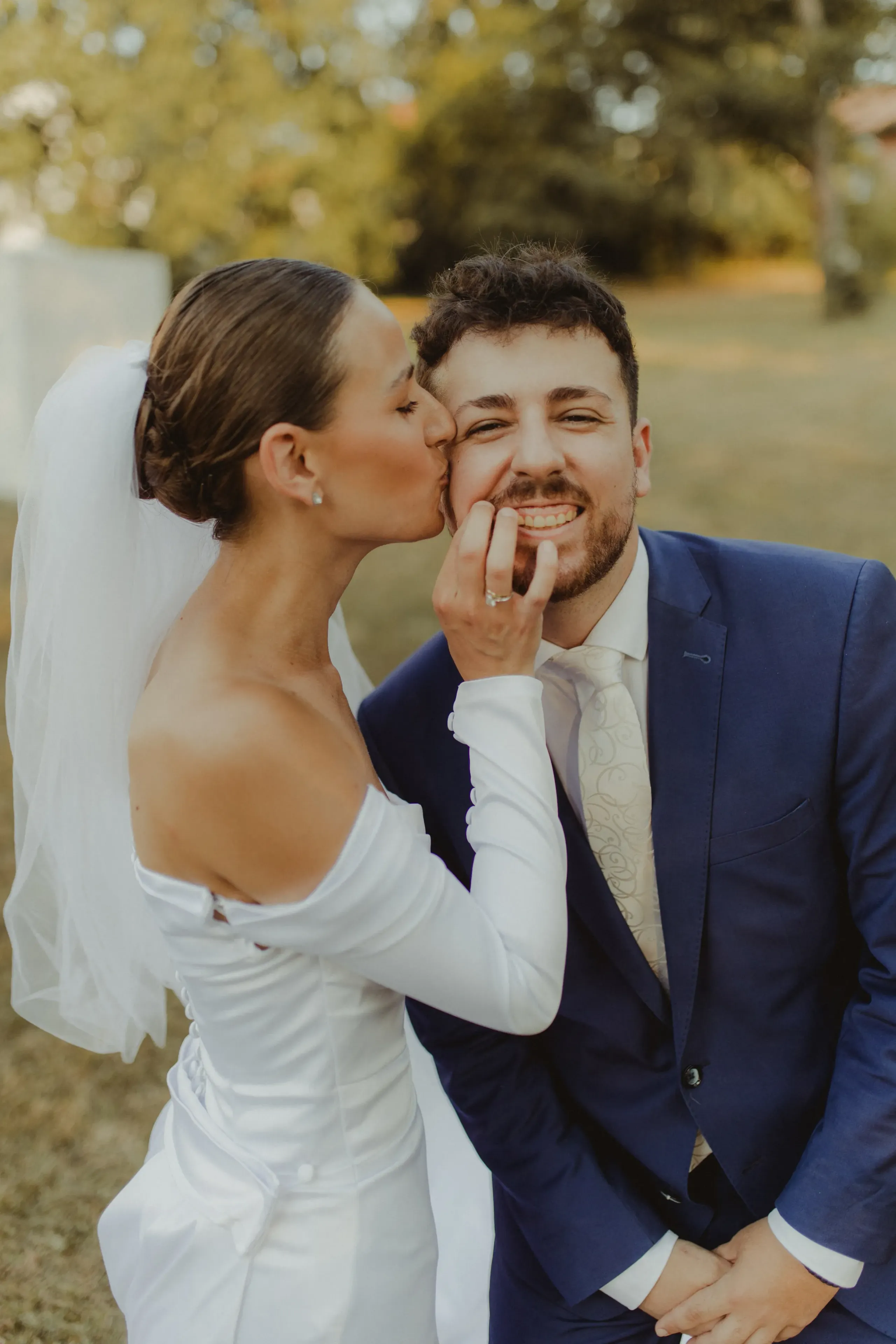 Fotografija sa venčanja