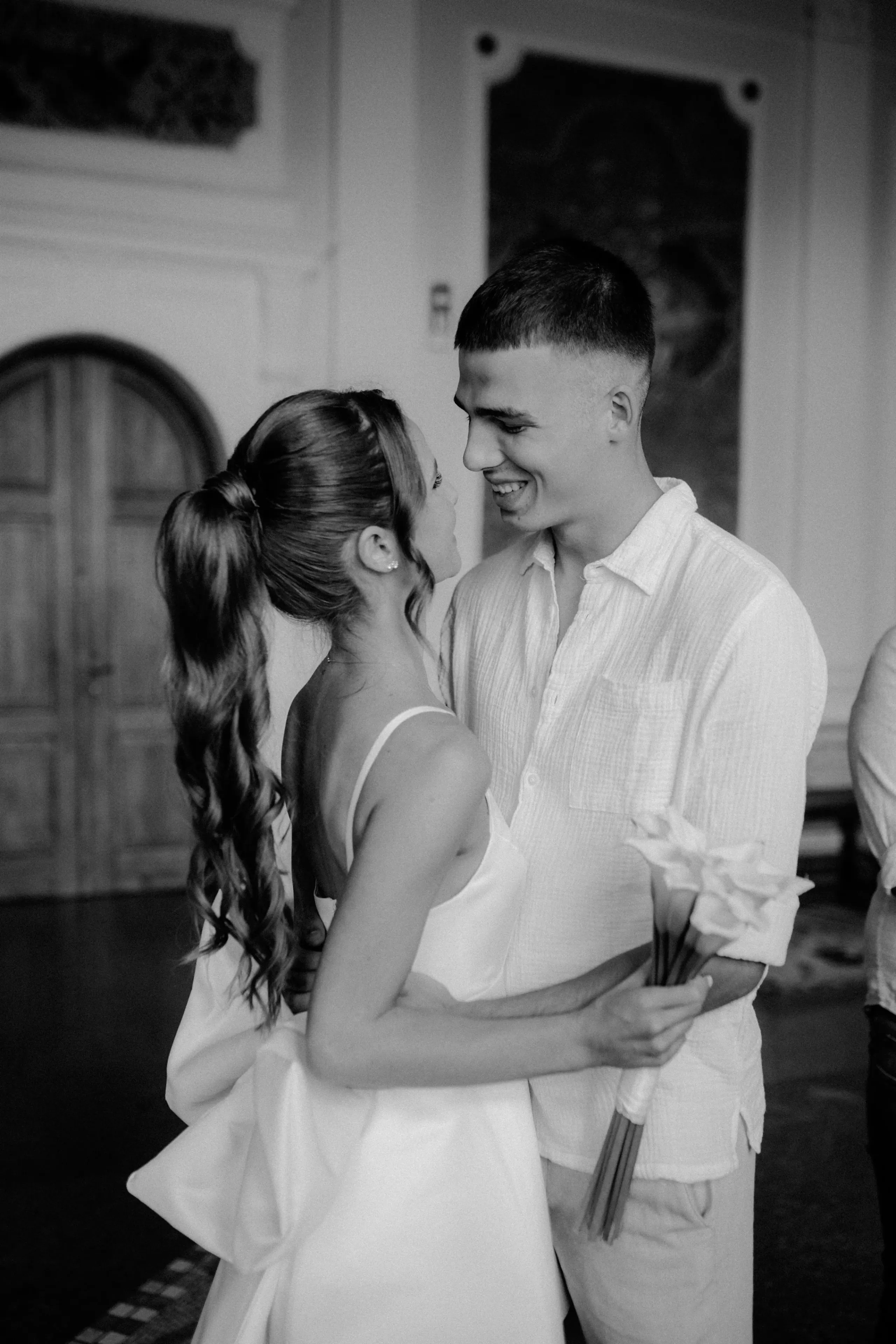 Fotografija sa venčanja
