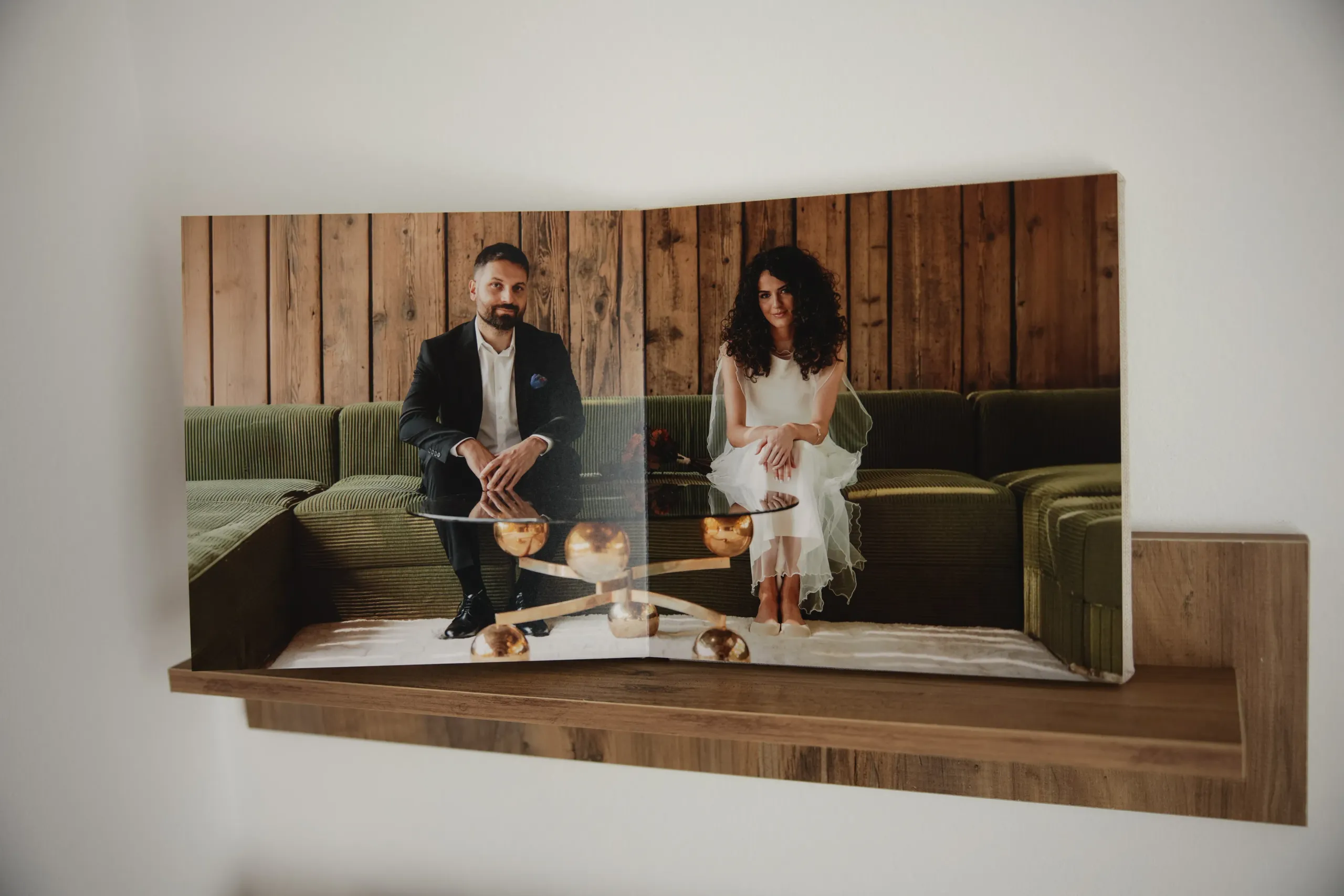 Fotografija sa venčanja