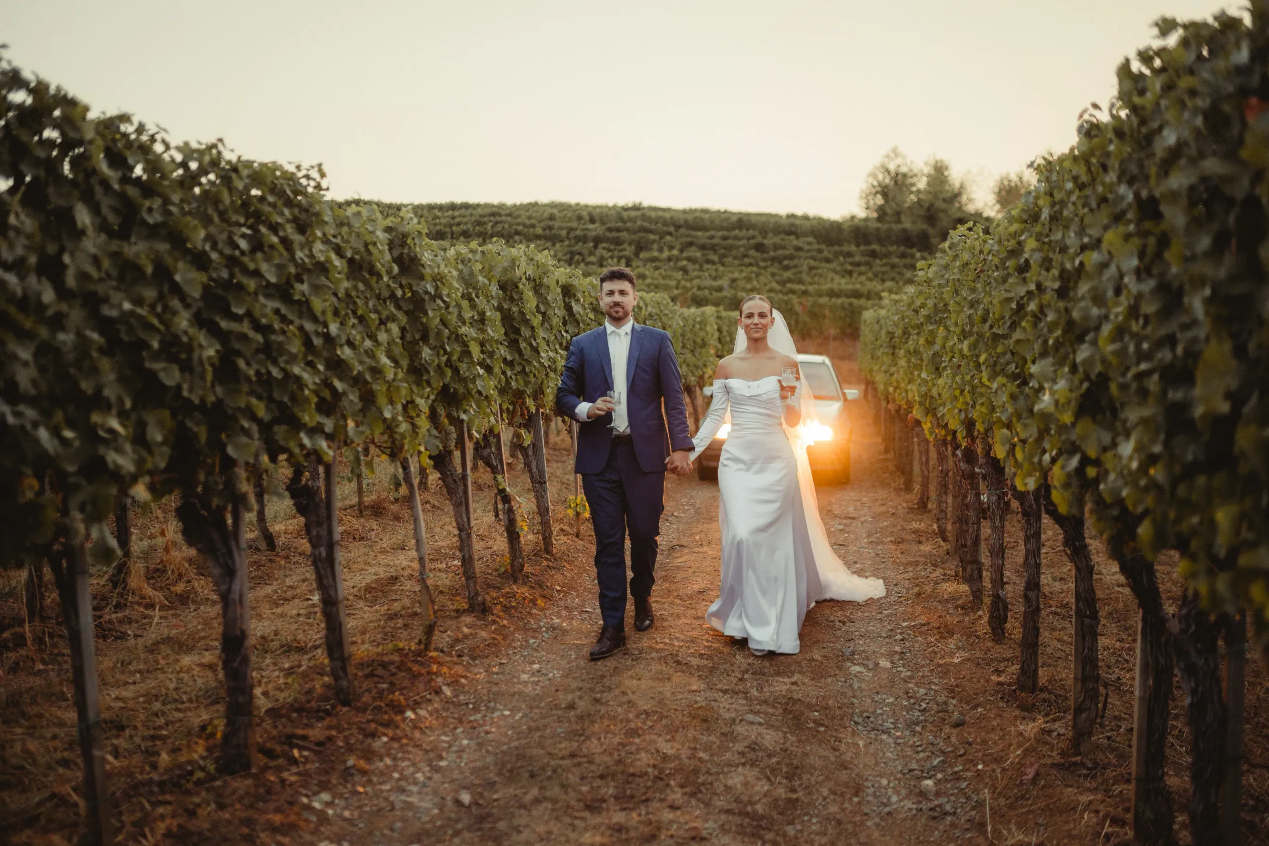 Fotografija sa venčanja