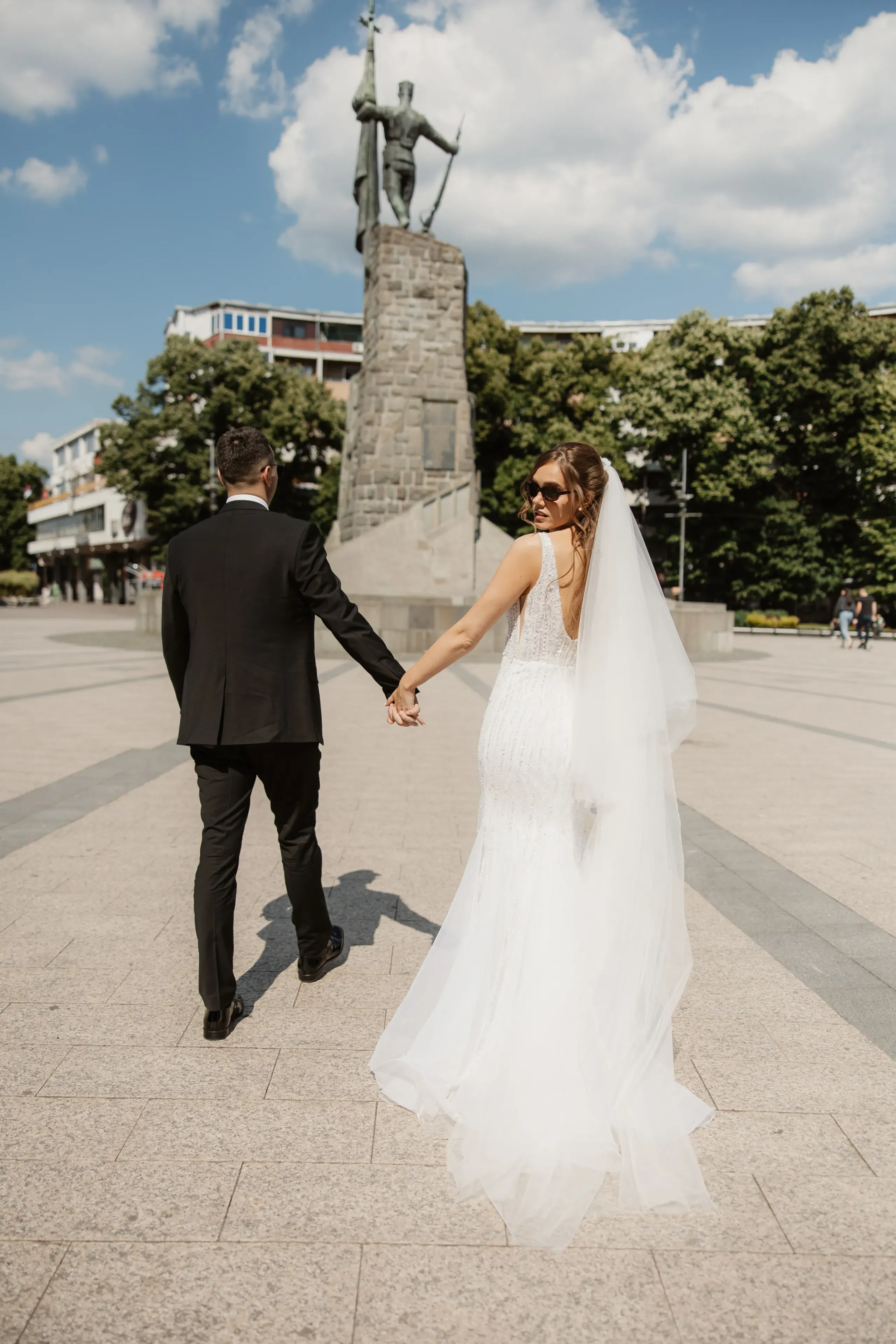 Fotografija sa venčanja