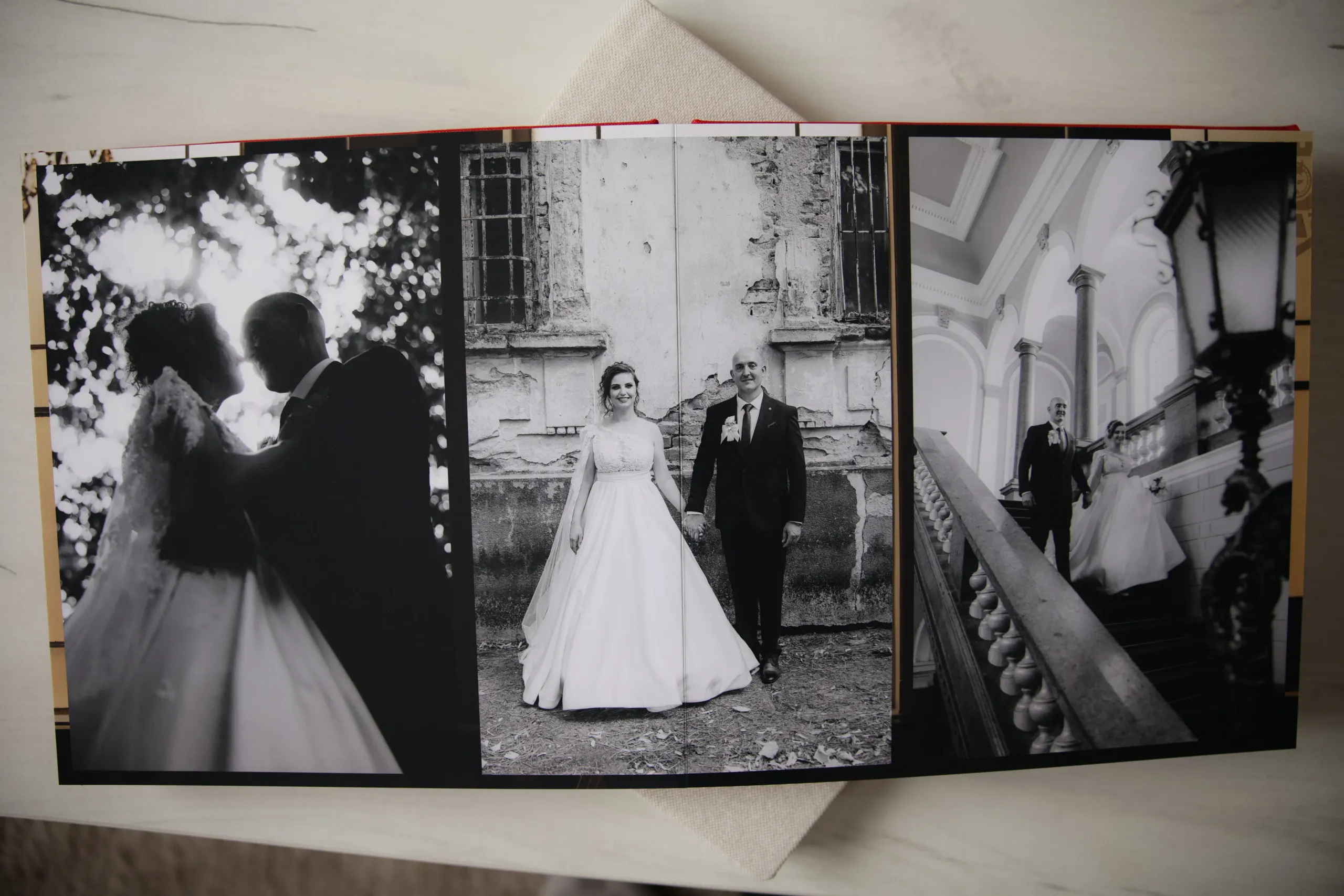 Fotografija sa venčanja