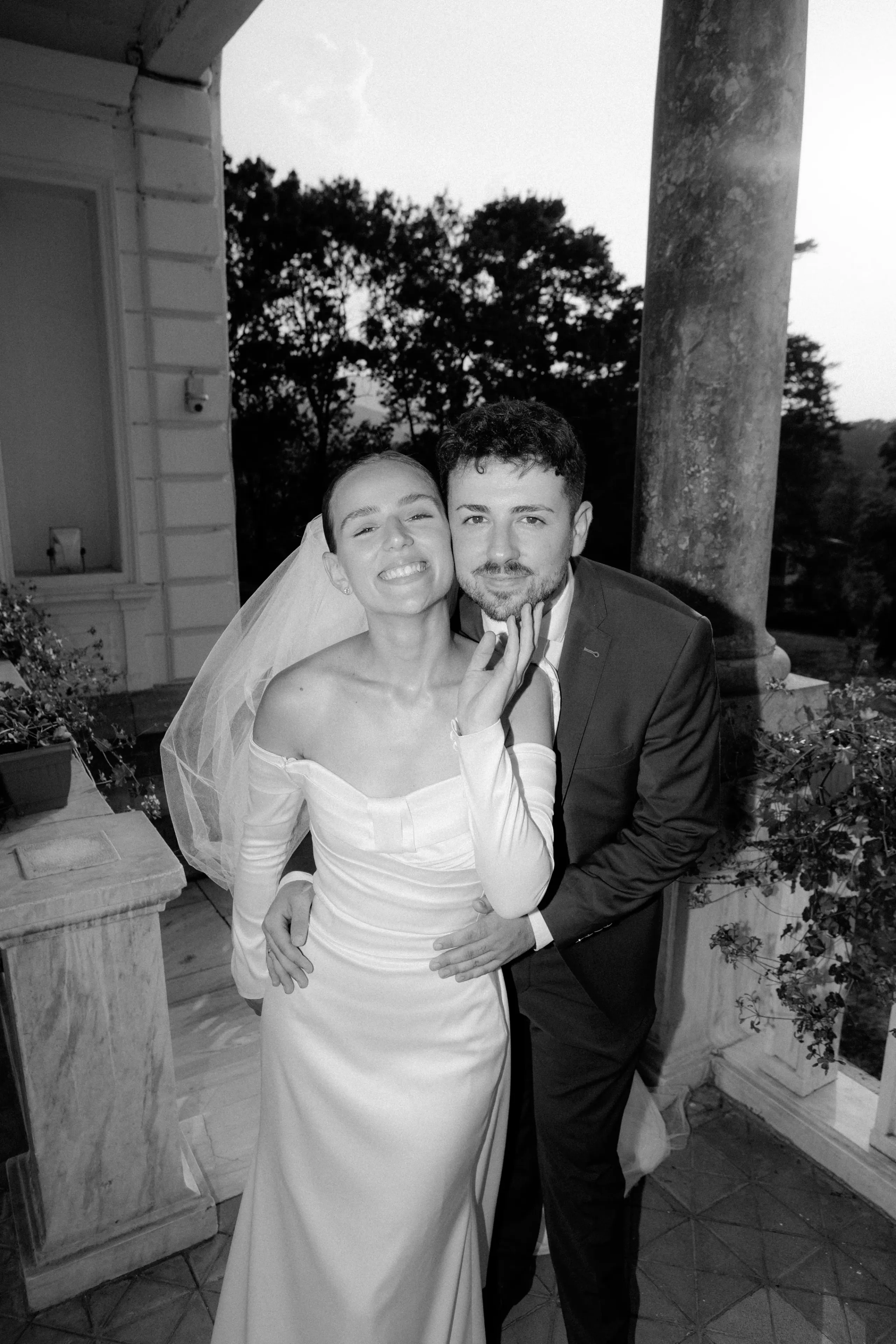 Fotografija sa venčanja