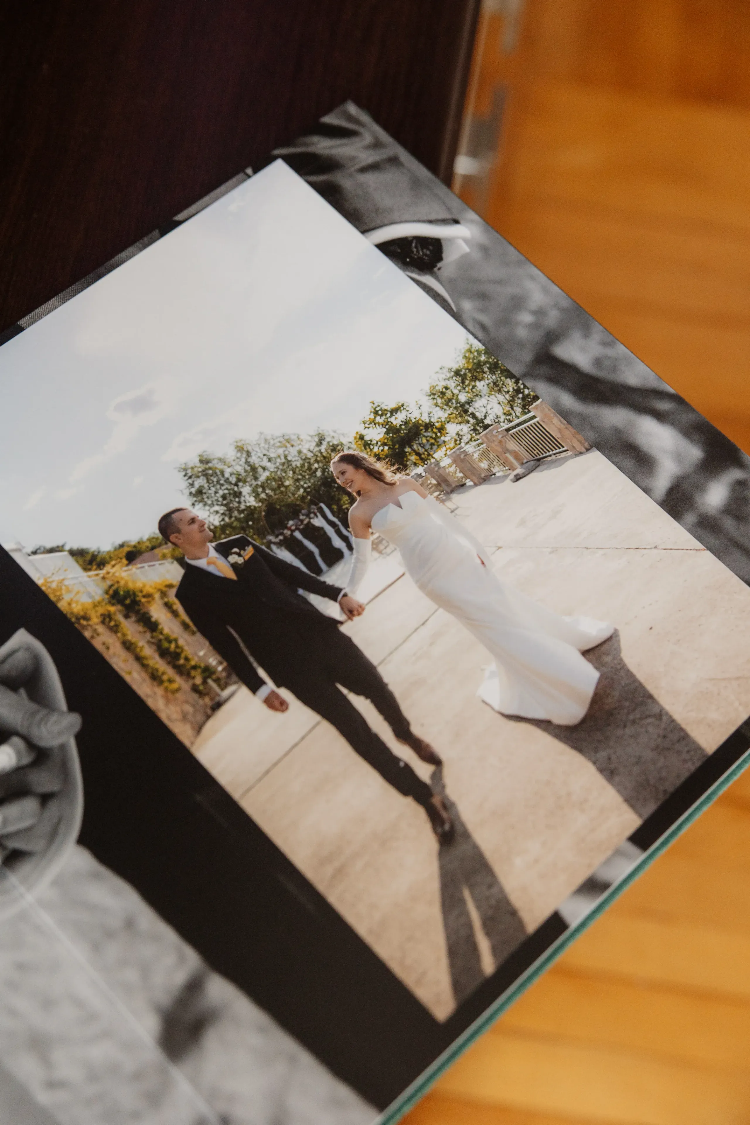 Fotografija sa venčanja