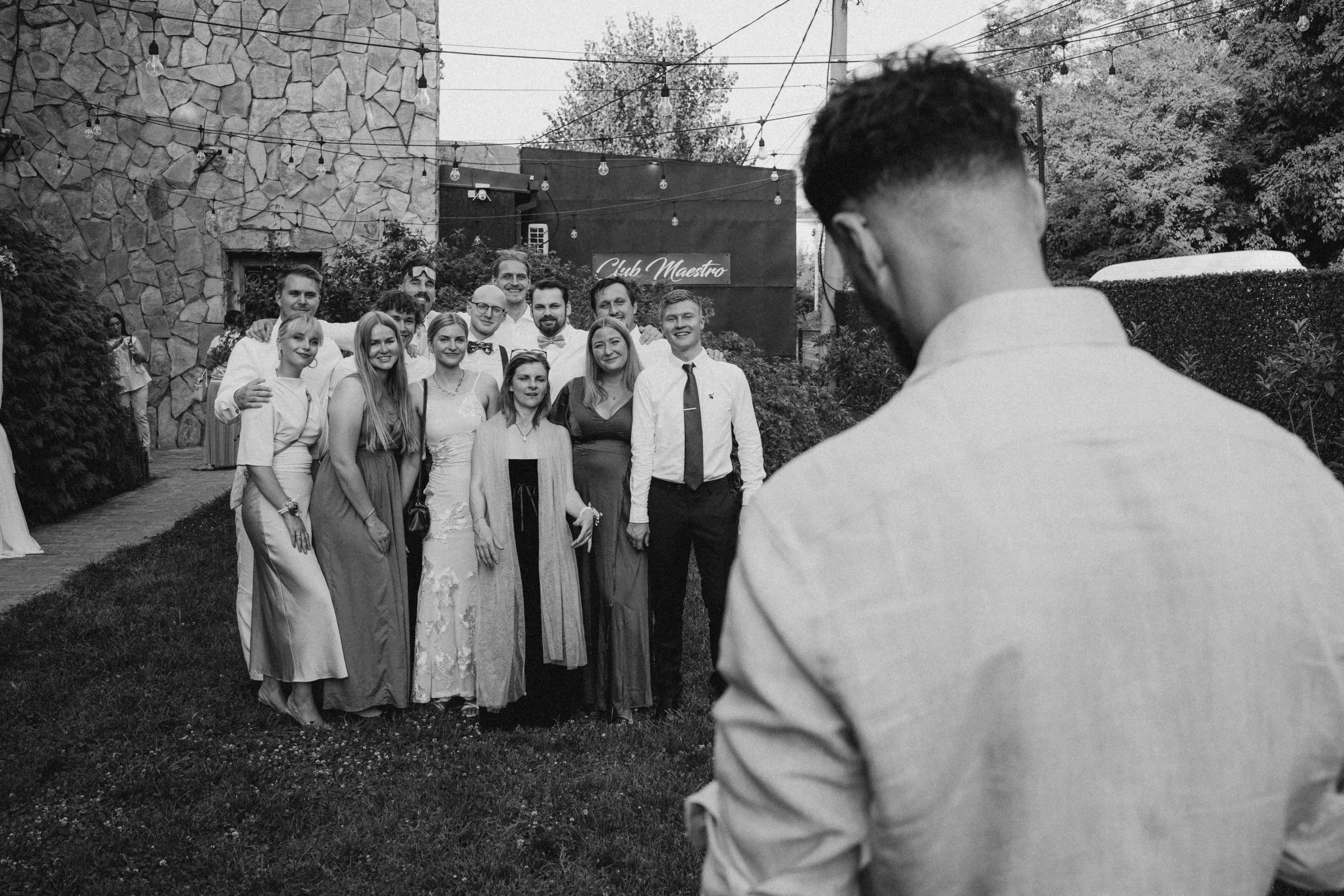 Fotografija sa venčanja