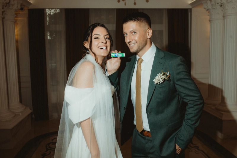 Fotografija sa vencanja