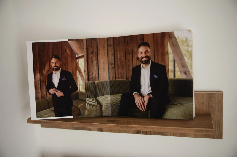 Fotografija sa vencanja