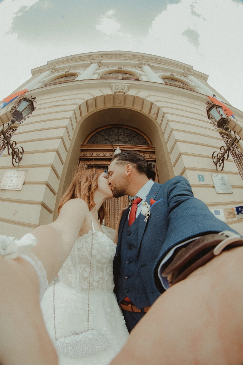 Fotografija sa vencanja