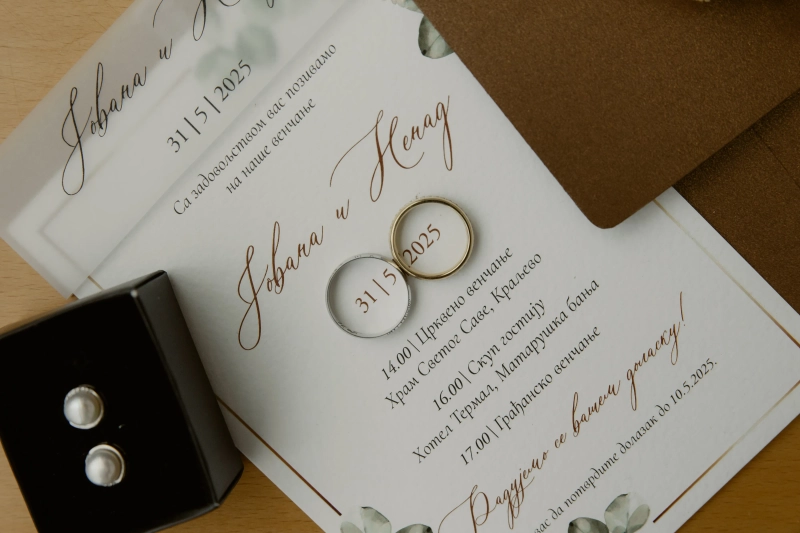 Fotografija sa vencanja