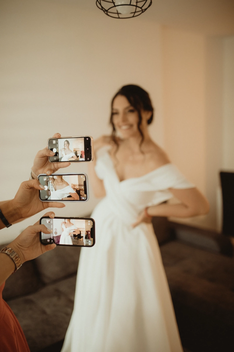 Fotografija sa vencanja