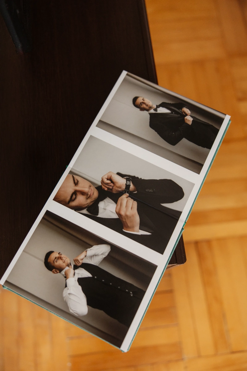 Fotografija sa vencanja