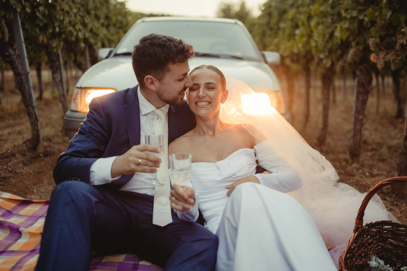 Fotografija sa vencanja