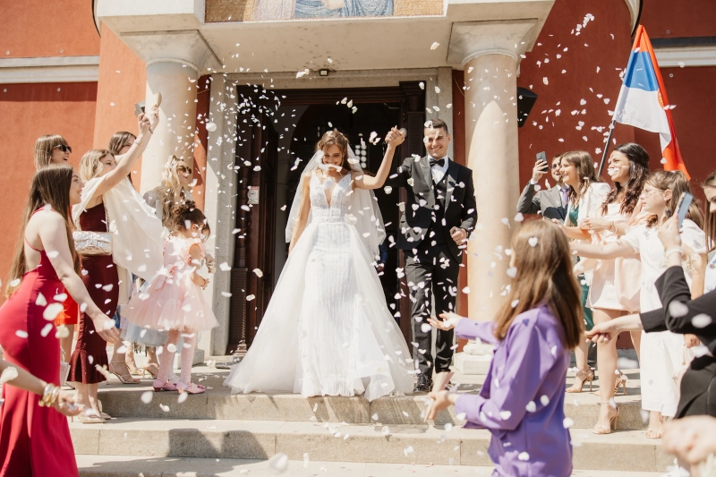 Fotografija sa vencanja